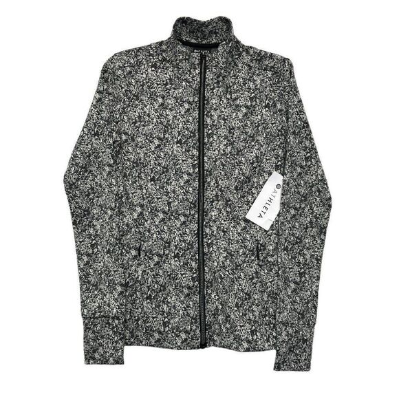 New Athleta Women's Shanti Textured Jacket - Picture 1 of 13